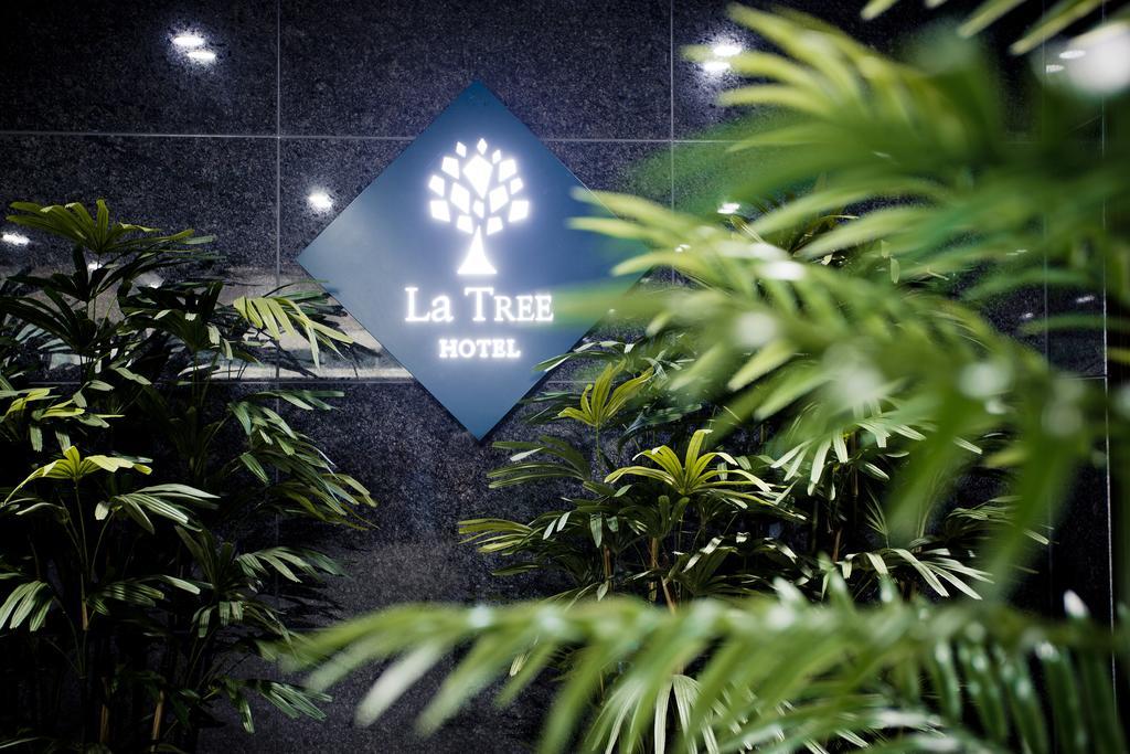 Hotel La Tree Incheon Esterno foto